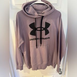 Under Armour Seeatshirt. Never worn. So cute!